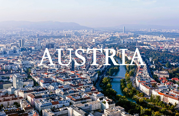 奥地利交流考察